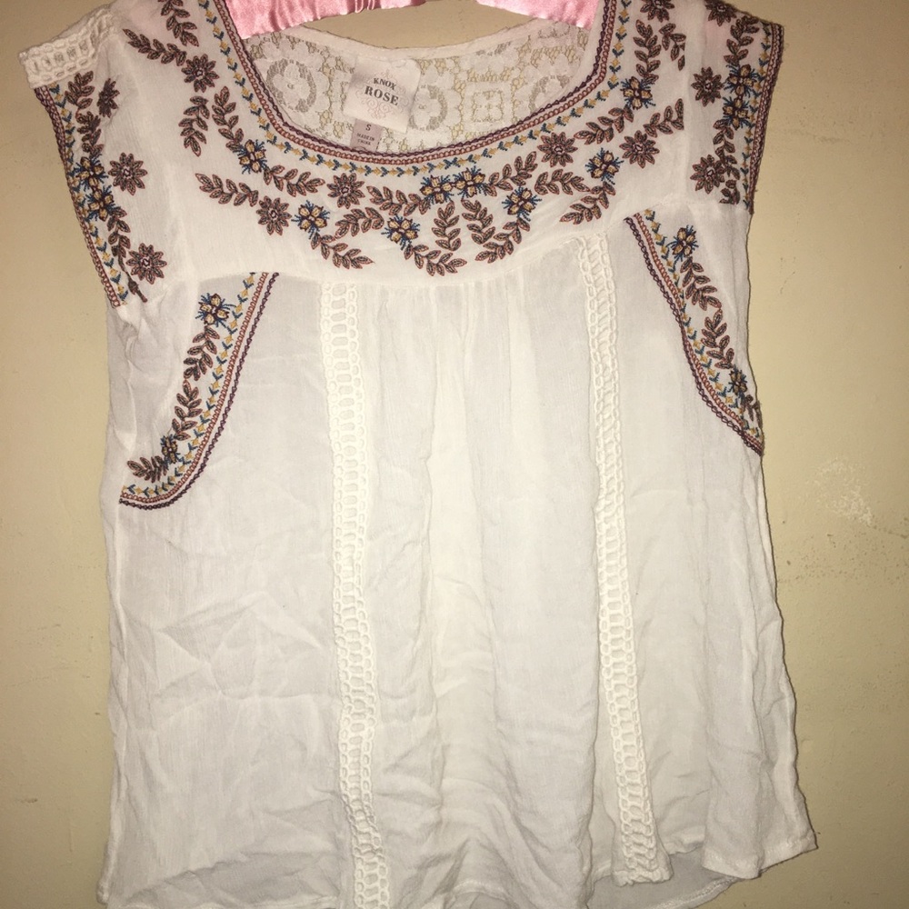 Knox Rose Shirt